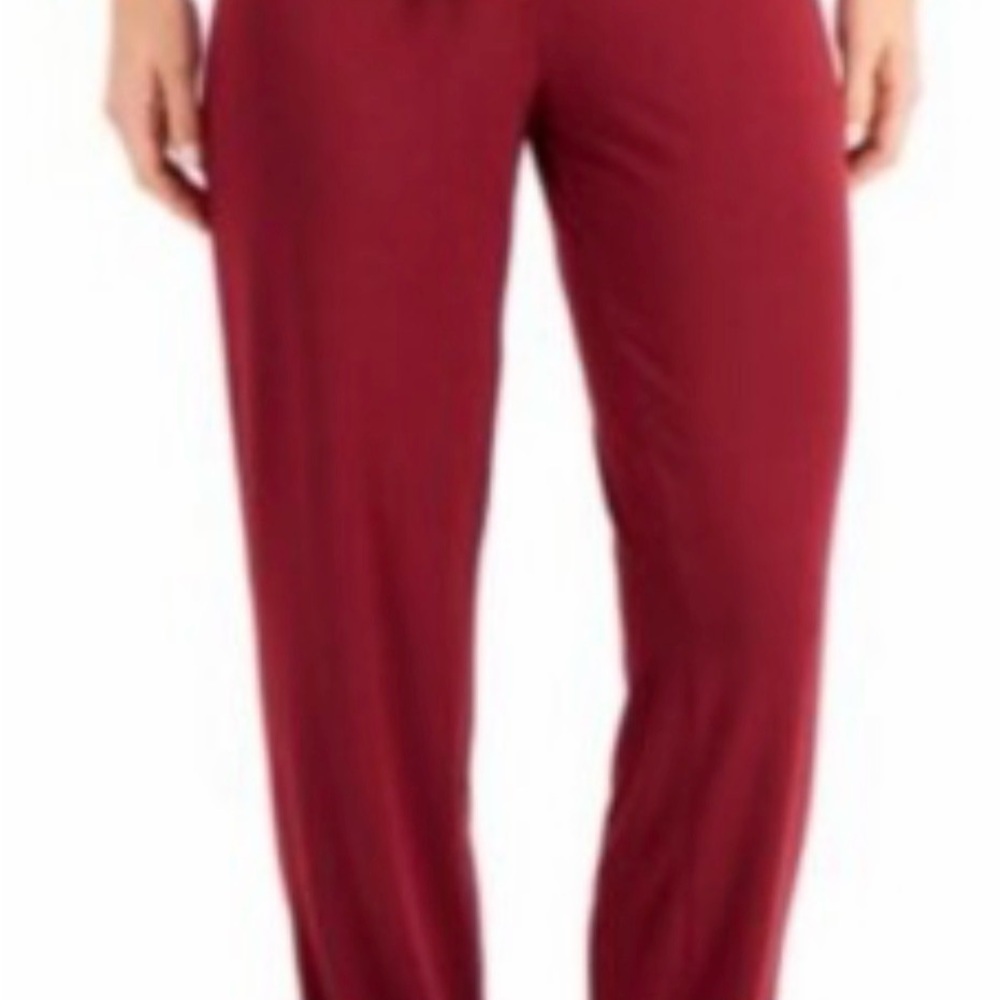 Alfani Deep Red Knitwear